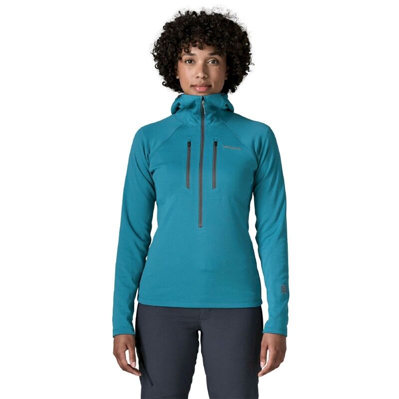 W's R1 Ultralight Hoody - Polaire femme
