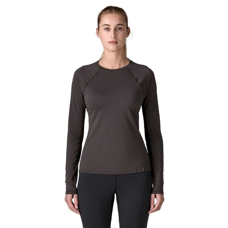 Patagonia W's Cap MW Crew - Alusvaatteet - Naiset | Hardloop