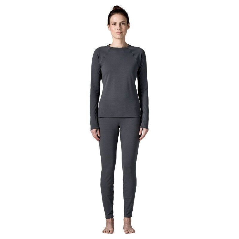 Patagonia W's Cap MW Crew - Base layer - Women's | Hardloop