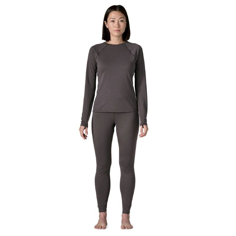 Patagonia W's Cap MW Bottoms - Collant thermique femme | Hardloop