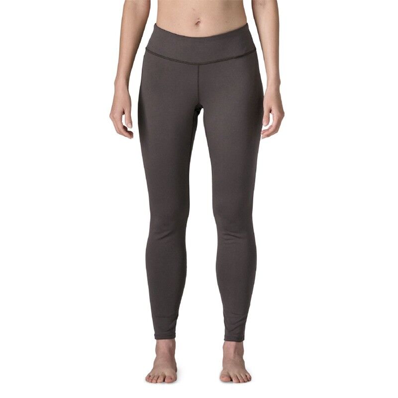 Patagonia W's Cap MW Bottoms - Collant thermique femme | Hardloop