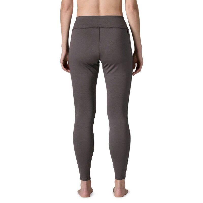 Patagonia W's Cap MW Bottoms - Collant thermique femme | Hardloop