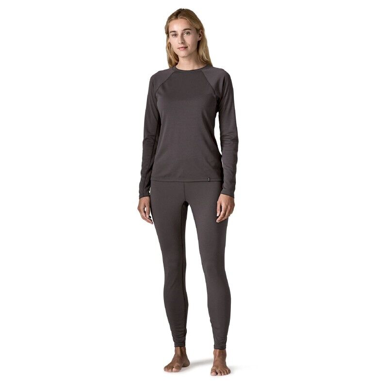 Patagonia W's Cap MW Bottoms - Collant thermique femme | Hardloop