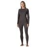 Patagonia W's Cap MW Bottoms - Collant thermique femme | Hardloop
