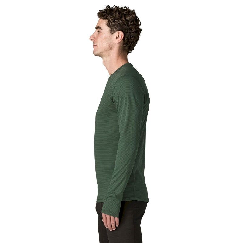 Patagonia M's Cap LW Crew - Sous-vêtement technique homme | Hardloop