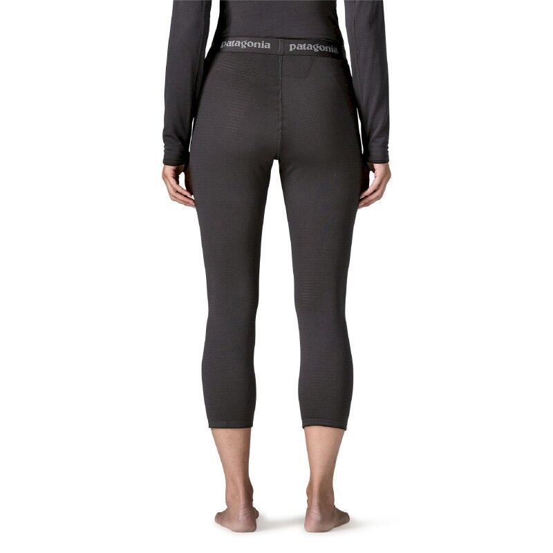 Patagonia W's Cap TW Boot Length Bottoms - Collant thermique femme | Hardloop