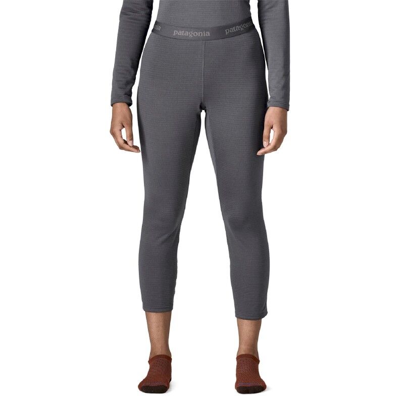 W's Cap TW Boot Length Bottoms - Collant thermique femme