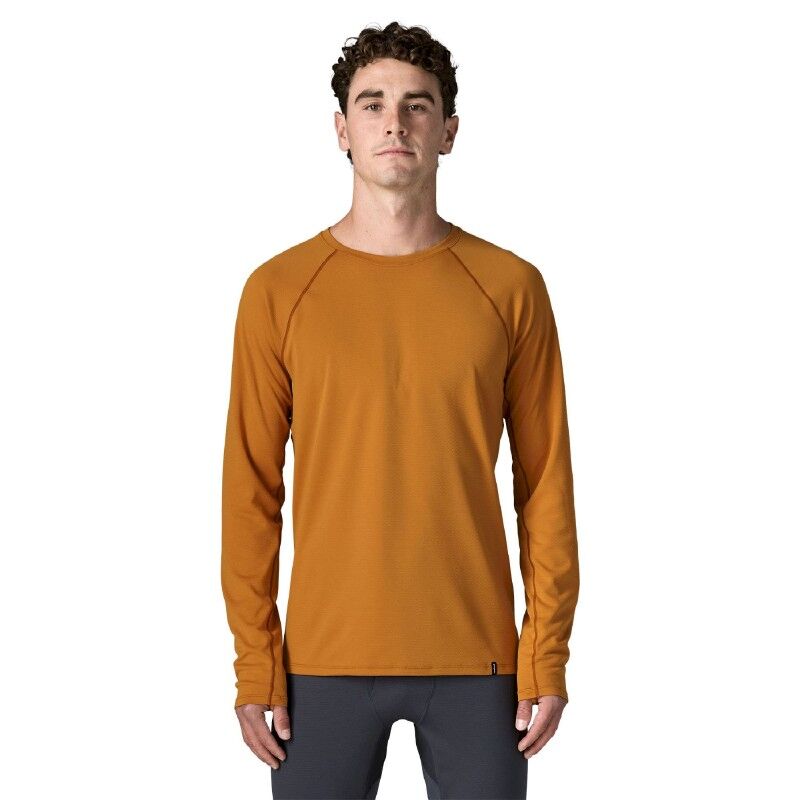 Patagonia M's Cap MW Crew - Base layer - Men's | Hardloop