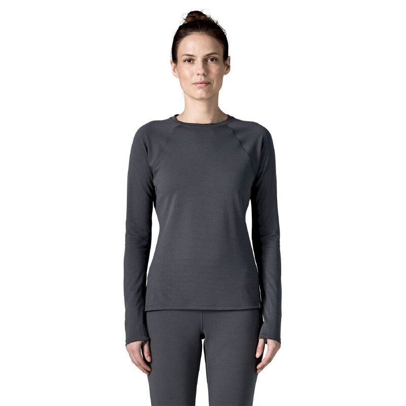 Patagonia W's Cap MW Crew - Sous-vêtement thermique femme | Hardloop