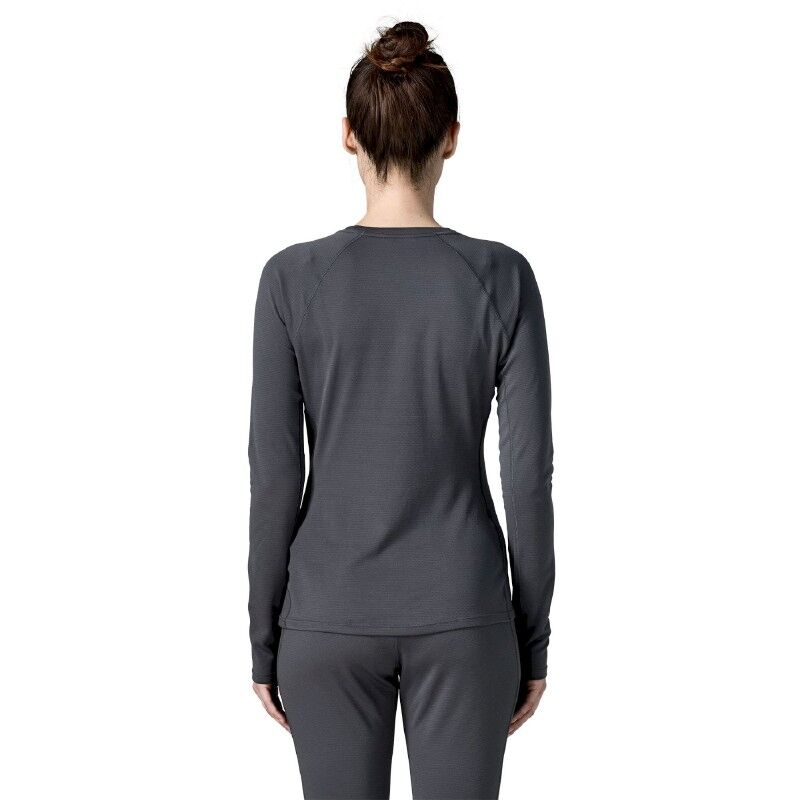 Patagonia W's Cap MW Crew - Sous-vêtement thermique femme | Hardloop