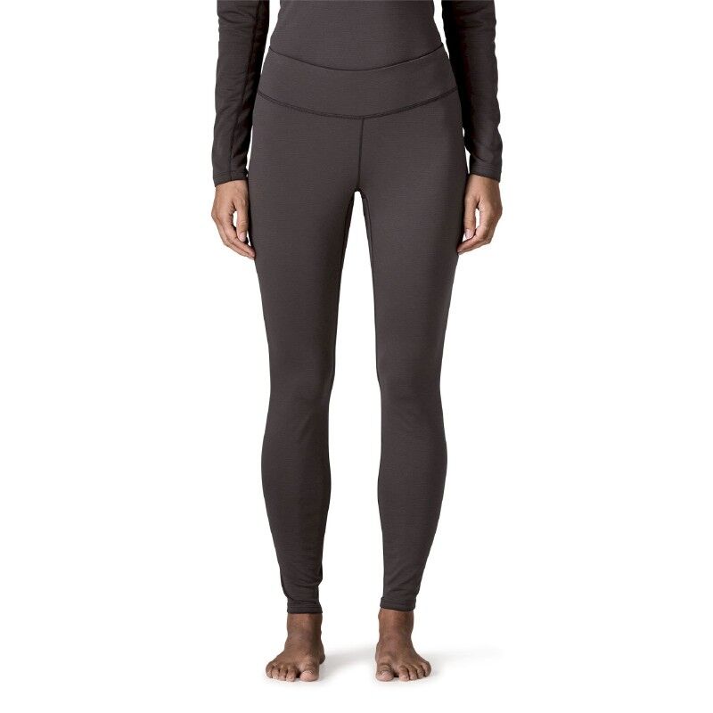 Patagonia W's Cap MW Bottoms - Collant thermique femme | Hardloop