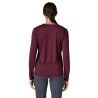 Patagonia W's L/S Cap Cool Daily Shirt - Hut Tripper - UV Shirts - Dames | Hardloop