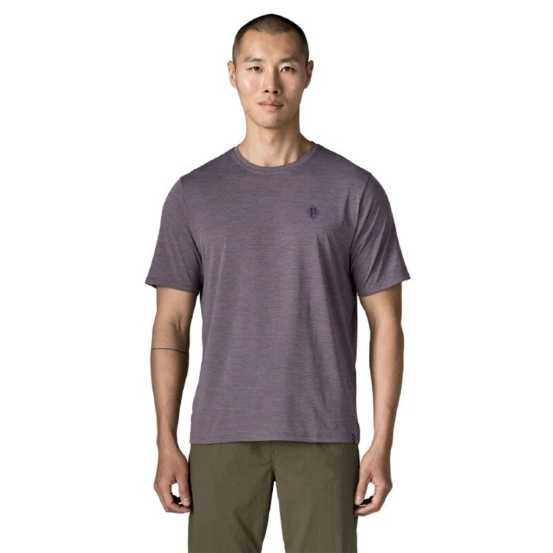 Patagonia M's Cap Cool Daily Shirt - Hut Tripper - UV Protection T-shirt - Men's | Hardloop