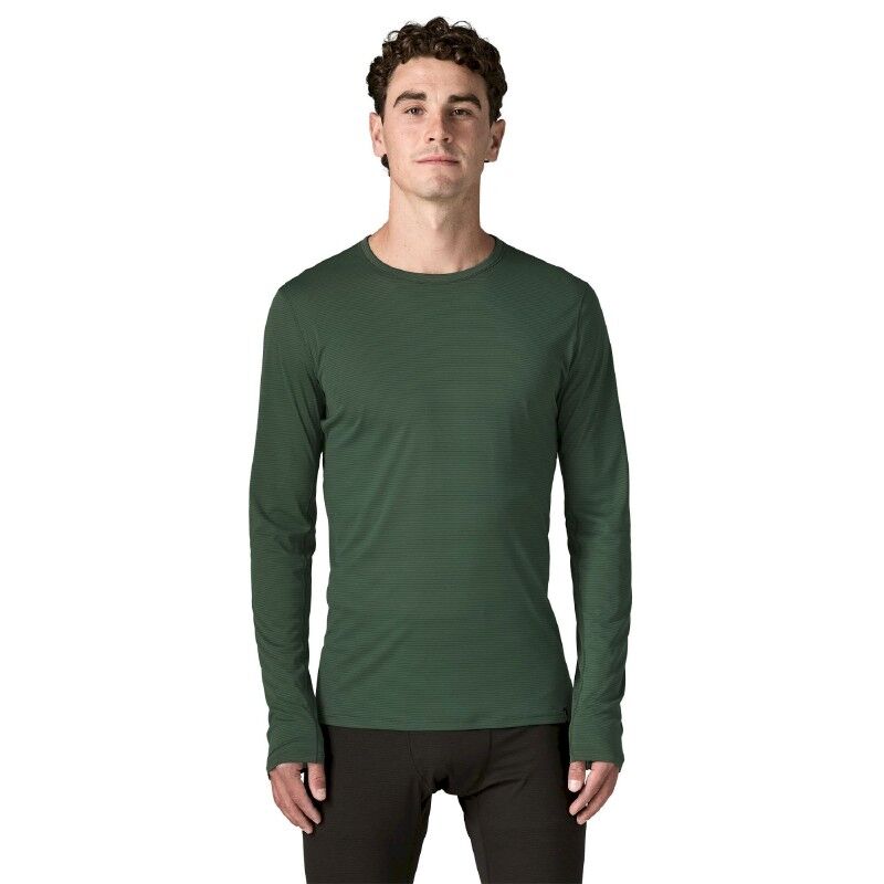 Patagonia M's Cap LW Crew - Sous-vêtement technique homme | Hardloop