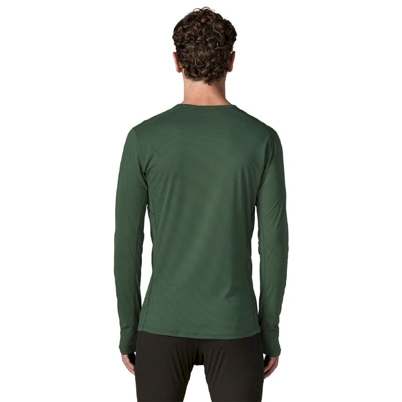 Patagonia M's Cap LW Crew - Sous-vêtement technique homme | Hardloop