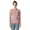 Patagonia W's Cap LW Crew - Sous-vêtement technique femme | Hardloop
