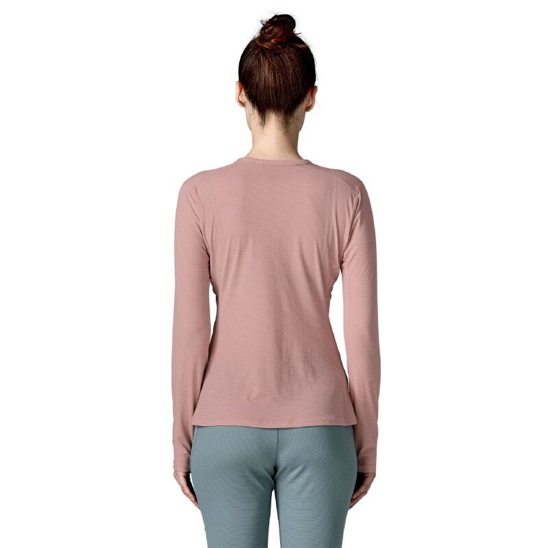Patagonia W's Cap LW Crew - Sous-vêtement technique femme | Hardloop