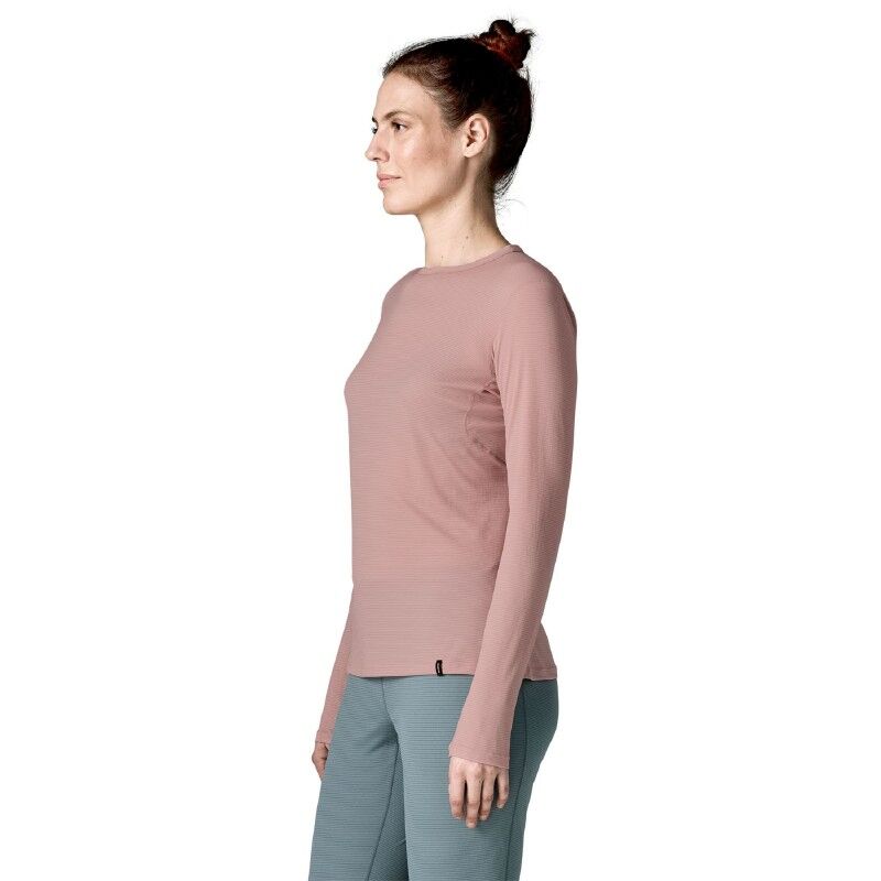 Patagonia W's Cap LW Crew - Sous-vêtement technique femme | Hardloop