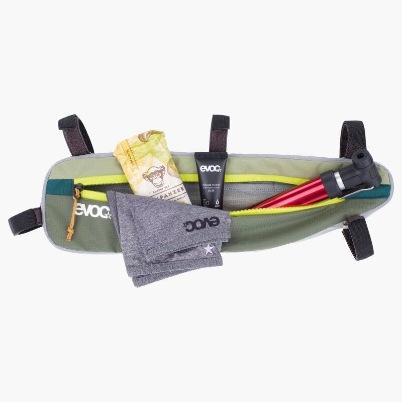 Evoc bike Frame Pack - Fahrrad-Rahmentasche | Hardloop