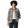 Patagonia W's LW Fjord Flannel Shirt - Hemd - Damen | Hardloop