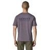 Patagonia M's Cap Cool Daily Shirt - Hut Tripper - T-shirt anti uv homme | Hardloop