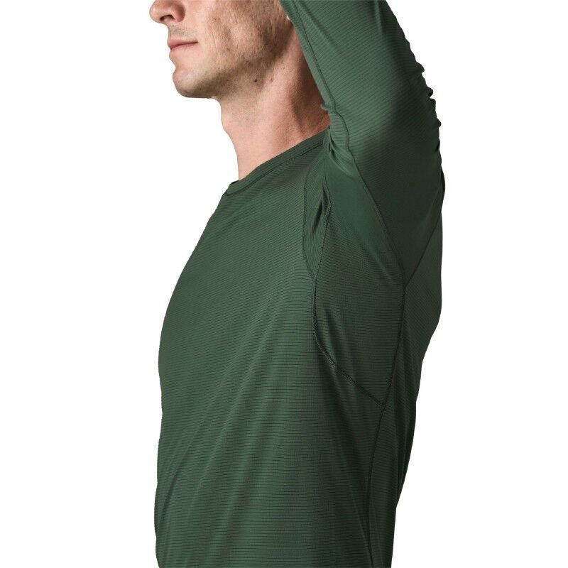 Patagonia M's Cap LW Crew - Sous-vêtement technique homme | Hardloop