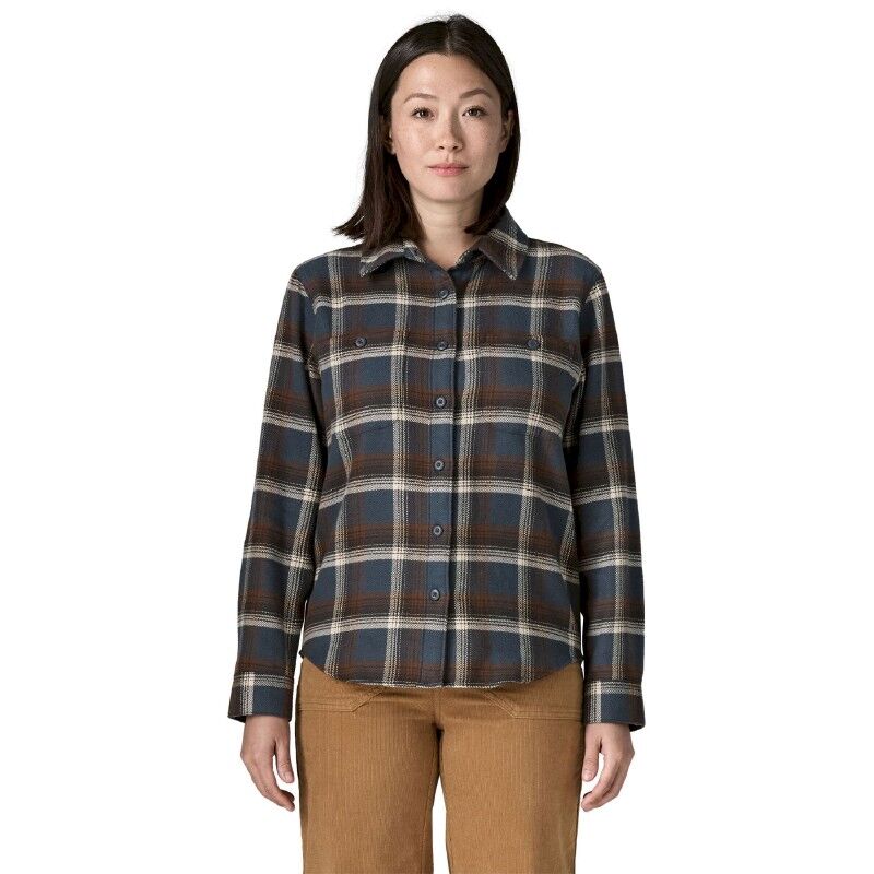 W's Fjord Flannel Shirt - Chemise femme