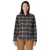 Patagonia W's Fjord Flannel Shirt - Shirt - Women's | Hardloop