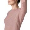 Patagonia W's Cap LW Crew - Sous-vêtement technique femme | Hardloop
