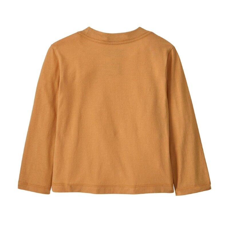 Patagonia Baby L/S Graphic T-Shirt - T-Shirt - Kind | Hardloop
