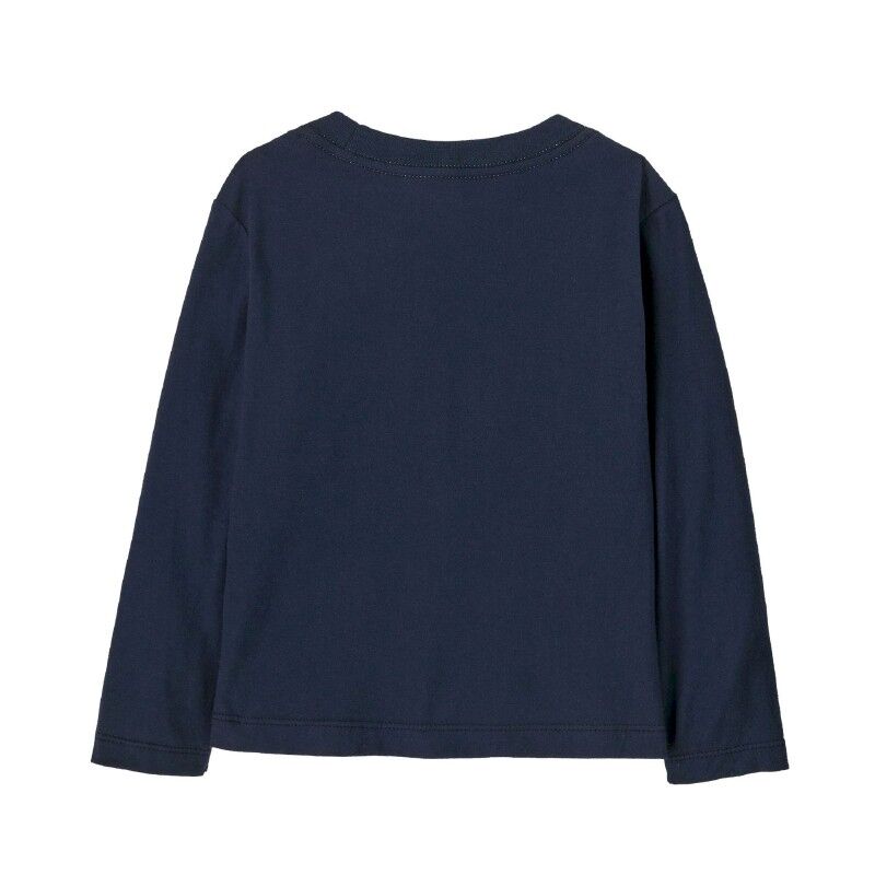 Patagonia Baby L/S Graphic T-Shirt - T-shirt - Kid's | Hardloop