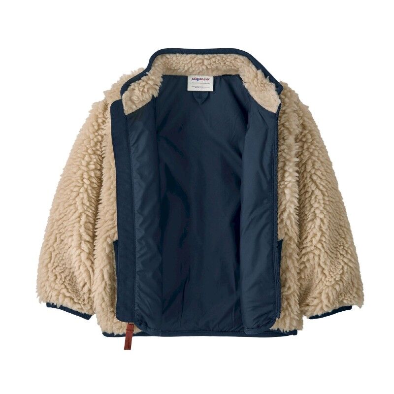 Patagonia Baby Retro-X Jkt - Polaire enfant | Hardloop