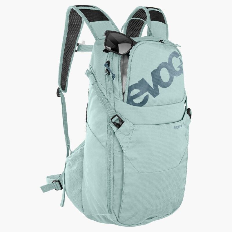 Evoc bike Ride 16 - Sac à dos vélo | Hardloop