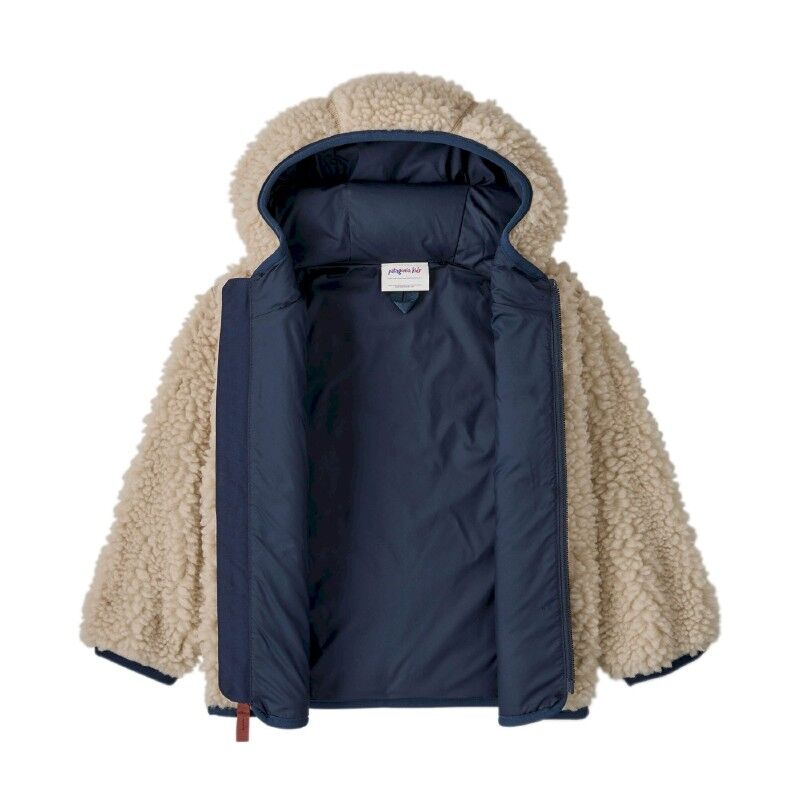 Patagonia Baby Retro-X Hoody - Fleece jacket - Kid's | Hardloop