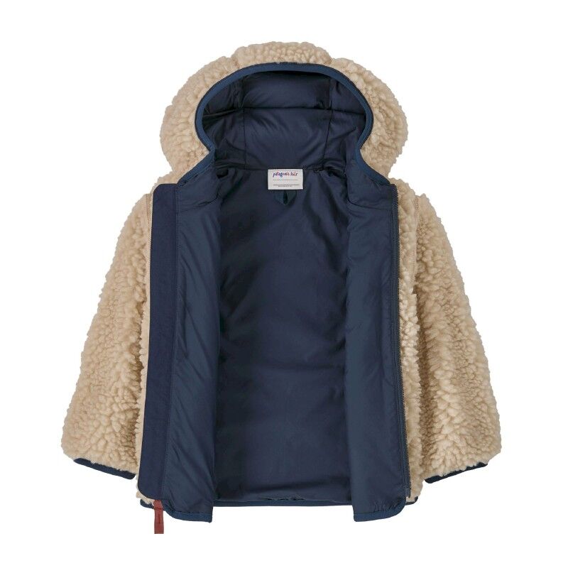 Patagonia Baby Retro-X Hoody - Fleece jacket - Kid's | Hardloop