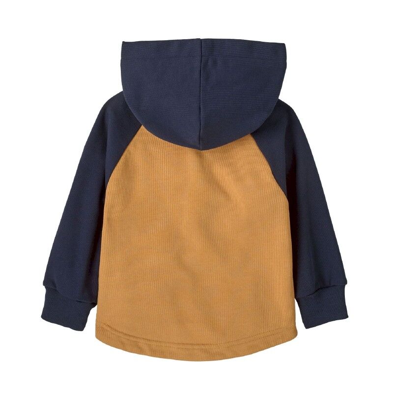 Patagonia Baby Full-Zip Hoody Sweatshirt - Hoodie - Kid's | Hardloop