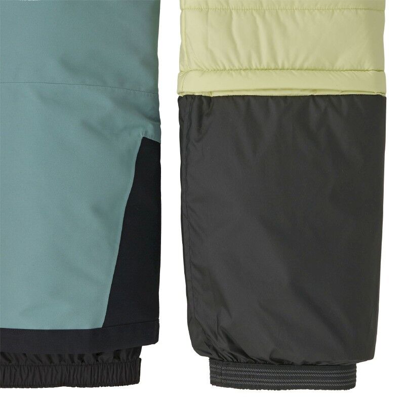 Patagonia K's Powder Town Bibs - Jacket - Kid's | Hardloop