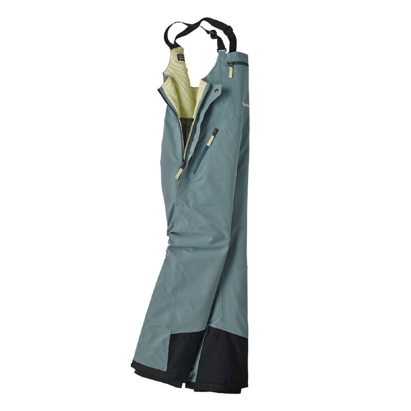 Patagonia K's Powder Town Bibs - Veste enfant | Hardloop