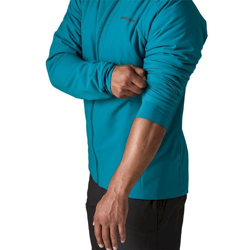 Patagonia M's Nano-Air Light Jkt - Donsjack - Heren | Hardloop
