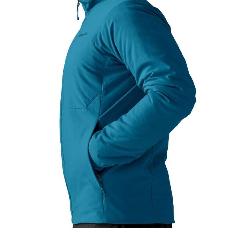 Patagonia M's Nano-Air Light Jkt - Giacca sintetica - Uomo | Hardloop