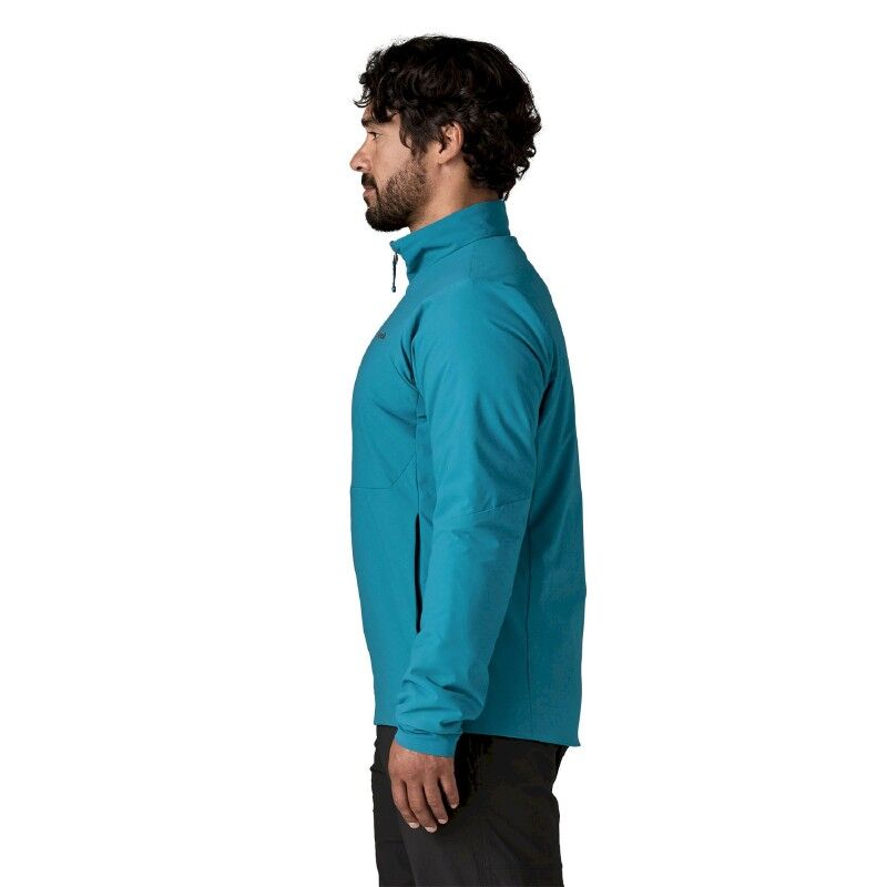 Patagonia M's Nano-Air Light Jkt - Donsjack - Heren | Hardloop