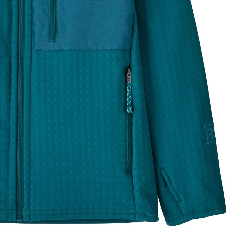 Patagonia K's R2 TechFace Jkt - Polaire enfant | Hardloop