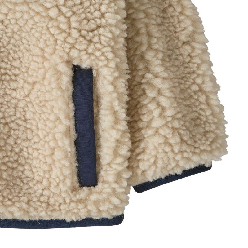 Patagonia Baby Retro-X Hoody - Fleece jacket - Kid's | Hardloop