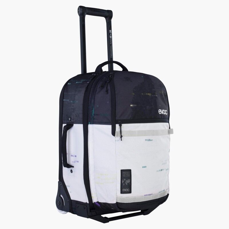 Evoc bike Terminal Bag 40+20 - Mala de viagem | Hardloop