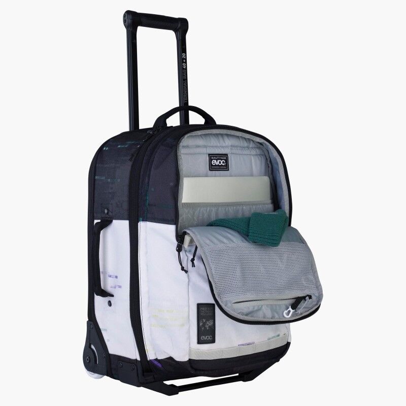 Evoc bike Terminal Bag 40+20 - Koffer | Hardloop