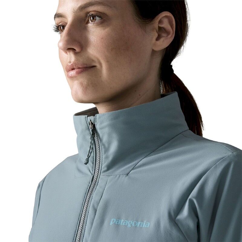 Patagonia W's Nano-Air Light Jkt - Kunstfaserjacke - Damen | Hardloop