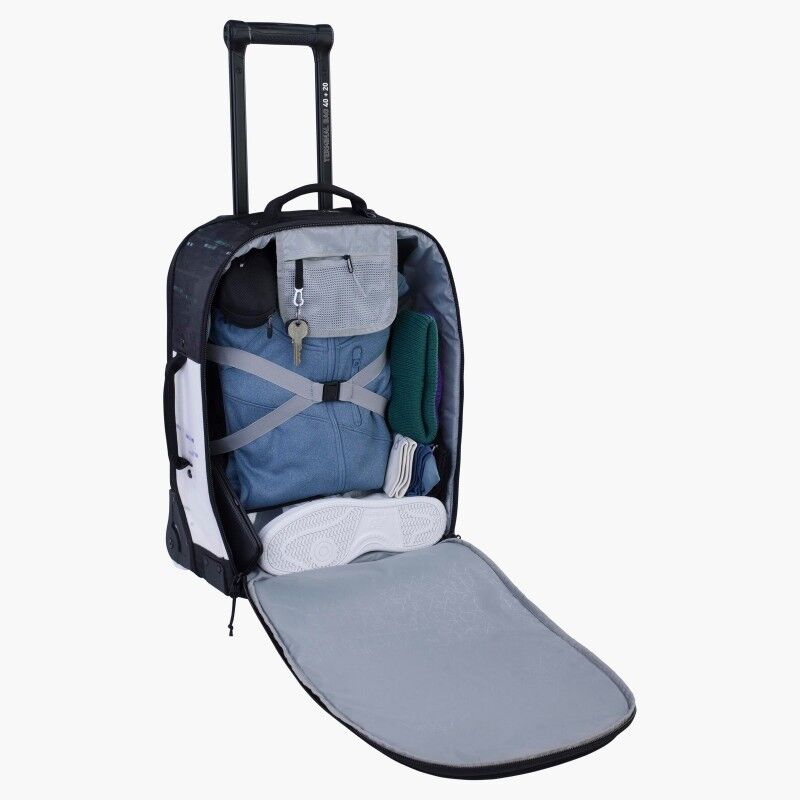 Evoc bike Terminal Bag 40+20 - Koffer | Hardloop