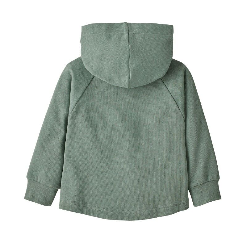 Patagonia Baby Full-Zip Hoody Sweatshirt - Hoodie - Kid's | Hardloop