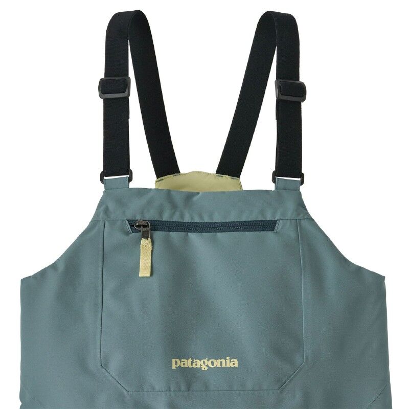 Patagonia K's Powder Town Bibs - Veste enfant | Hardloop