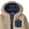 Patagonia Baby Retro-X Hoody - Fleece jacket - Kid's | Hardloop